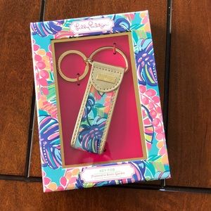 Lilly Pulitzer Key Fob
